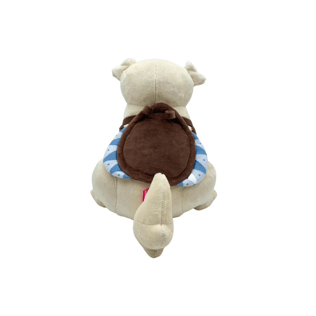 The Legend of Korra Naga Youtooz Sitting Plush (9in)