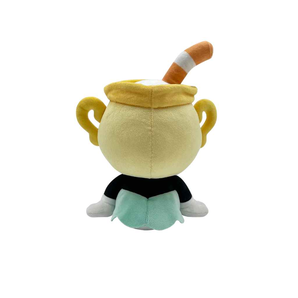 Cuphead Youtooz Plush Ms Chalice Youtooz Plush (9IN)