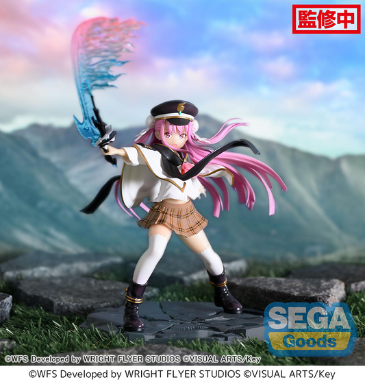 Heaven Burns Red Luminasta Tama Kunimi Kiai Issen Angel Sailor