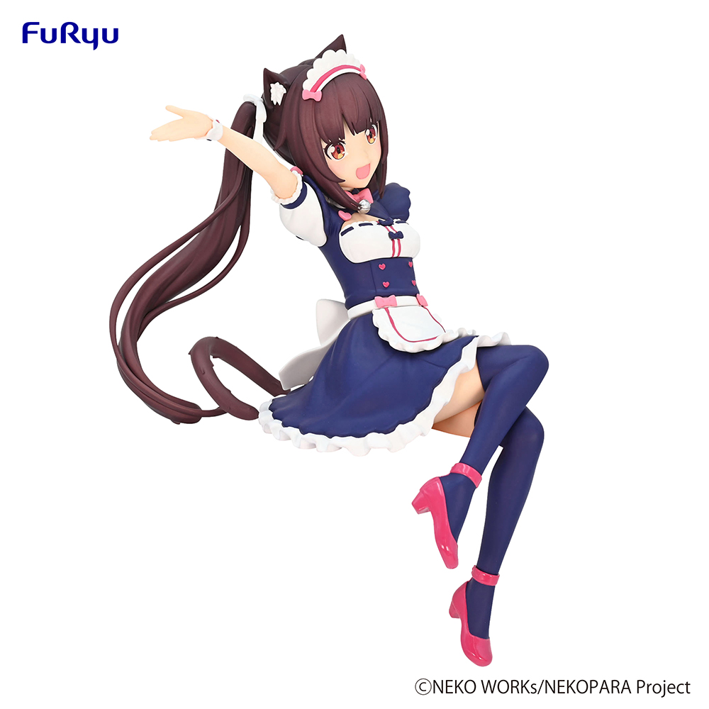 Nekopara Noodle Stopper Chocola