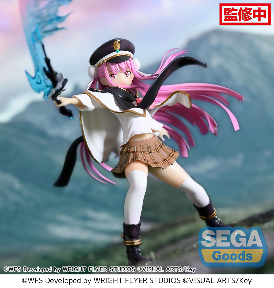 Heaven Burns Red Luminasta Tama Kunimi Kiai Issen Angel Sailor