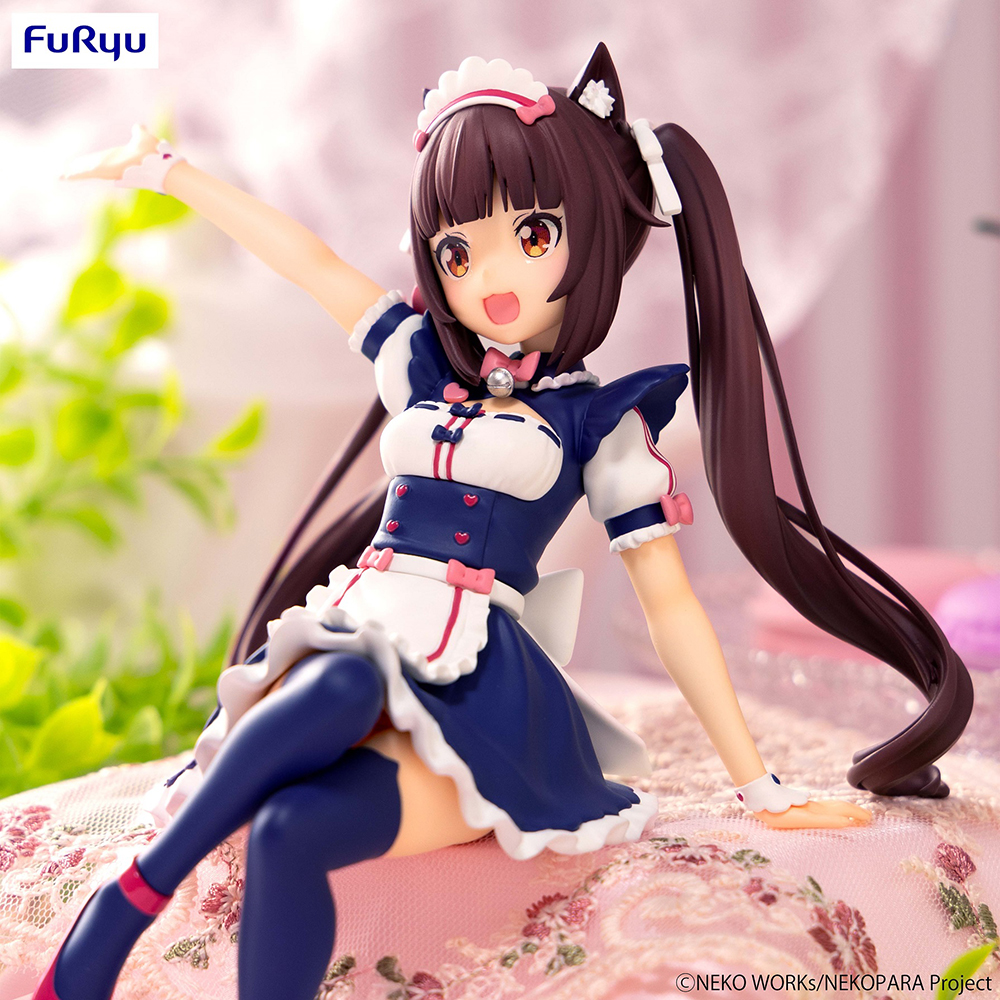 Nekopara Noodle Stopper Chocola