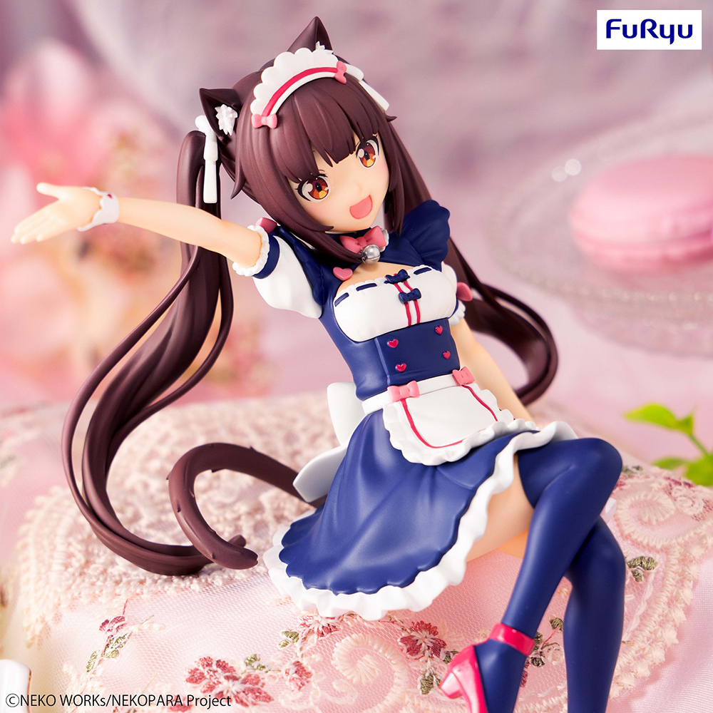 Nekopara Noodle Stopper Chocola