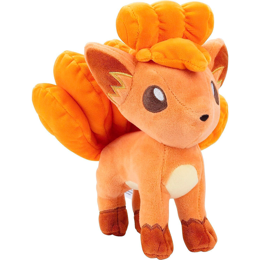 Pokemon Plush Vulpix (8IN)