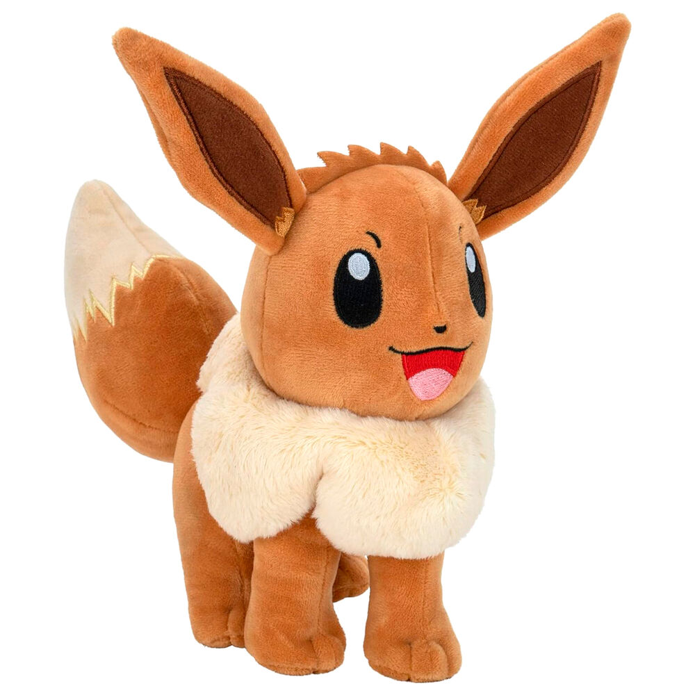 Pokemon Plush Eevee (8IN)