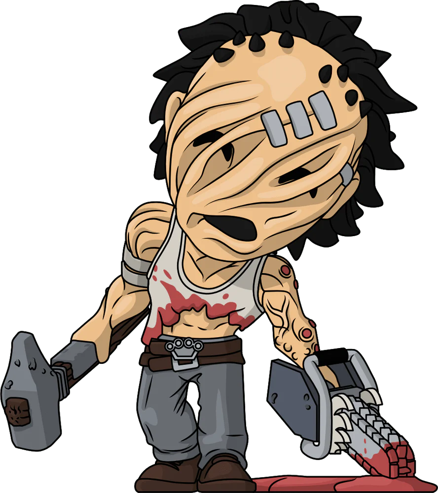 Dead By Daylight Youtooz Vinyl Figure The Hillbilly