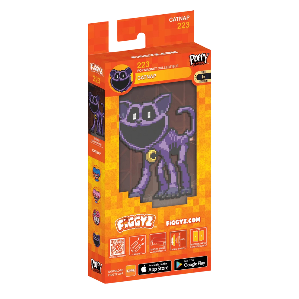 Poppy Playtime FiGGYZ Catnap