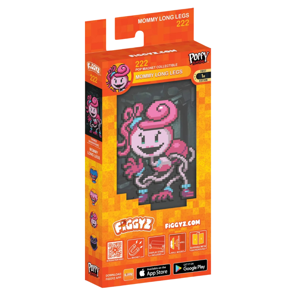 Poppy Playtime FiGGYZ Mommy Long Legs