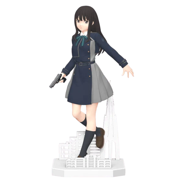 Lycoris Recoil Luminasta Takina Inoue