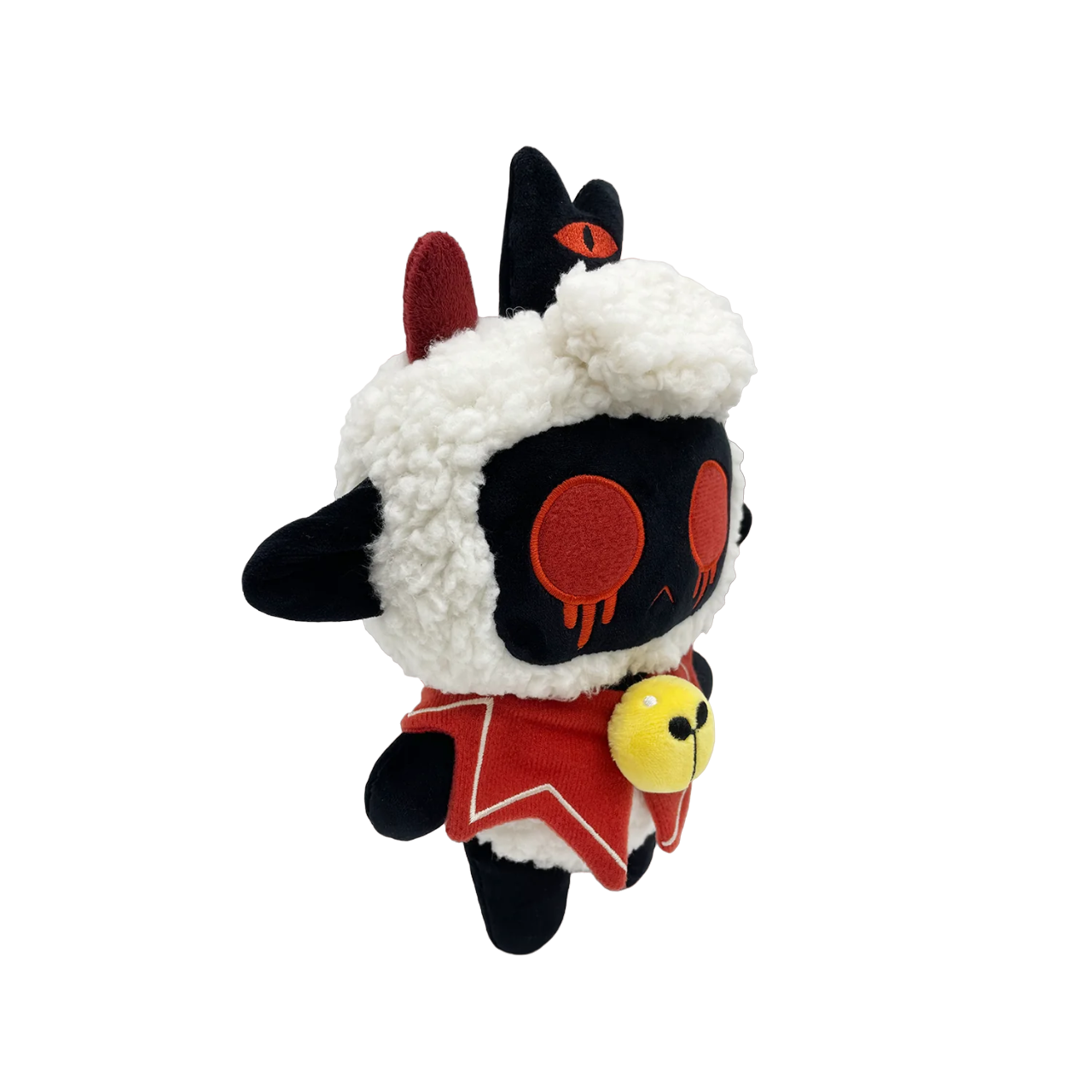 Cult Of The Lamb Youtooz Plush Possessed Lamb (9IN)
