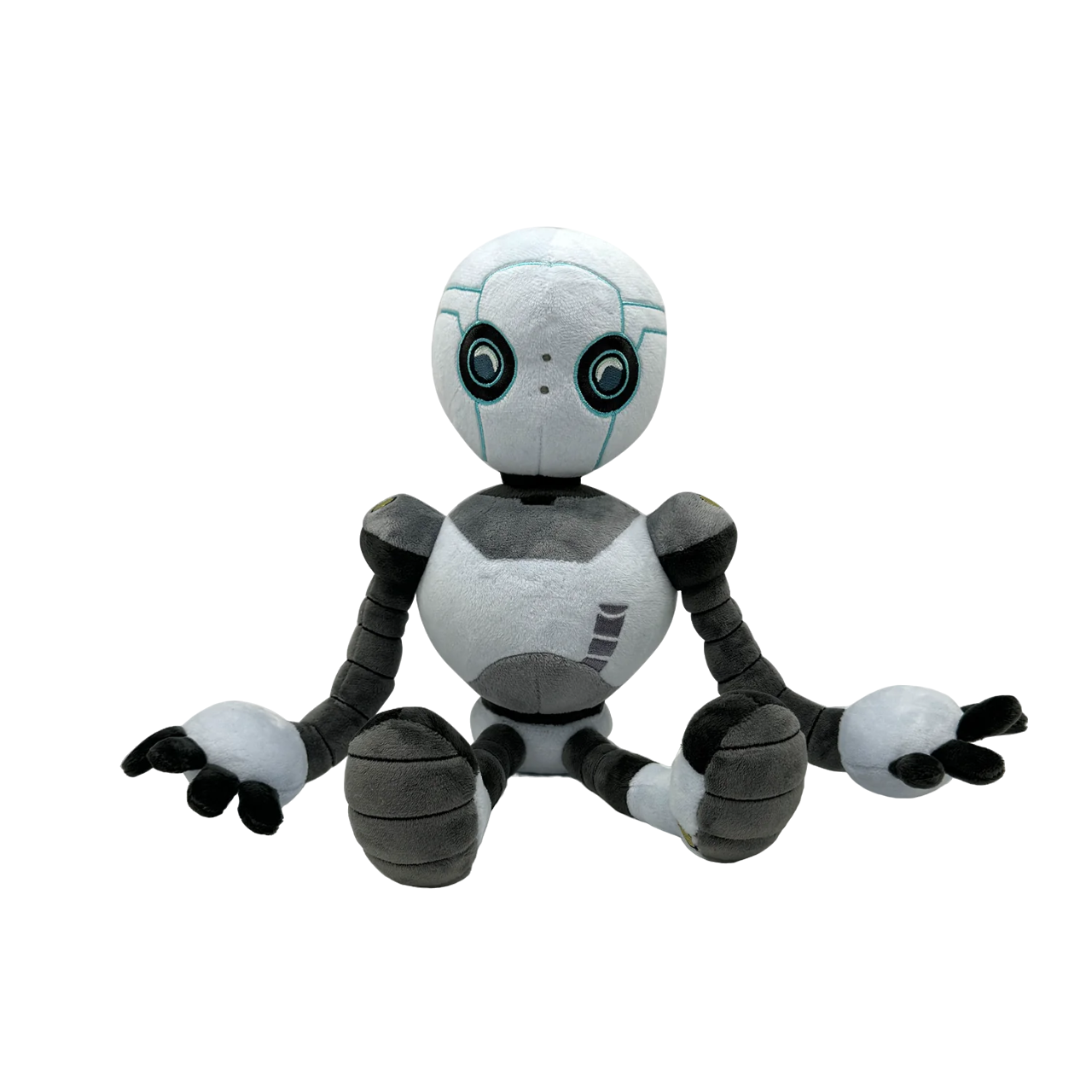 Robot cuddly toy sales