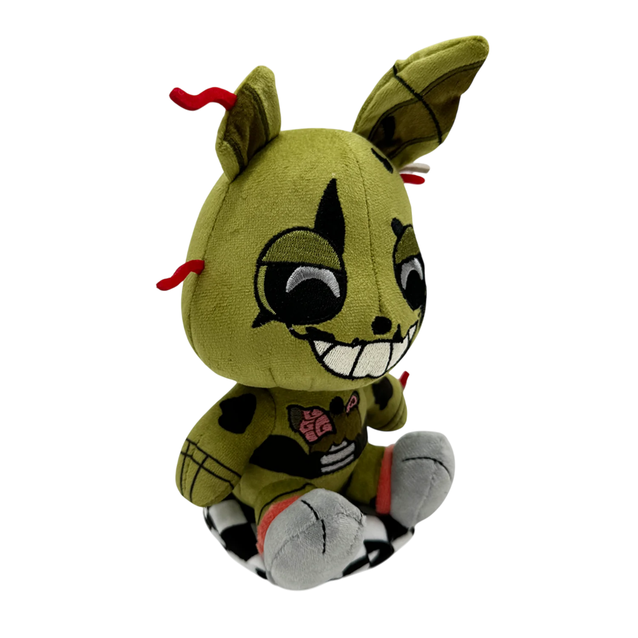 Five Nights At Freddys - Springtrap Shoulder Rider Youtooz Plush (6IN)
