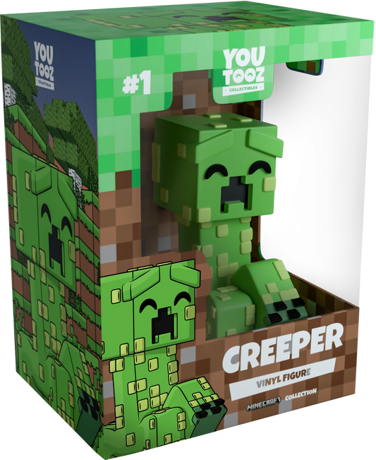 Minecraft Youtooz Vinyl Figure Creeper