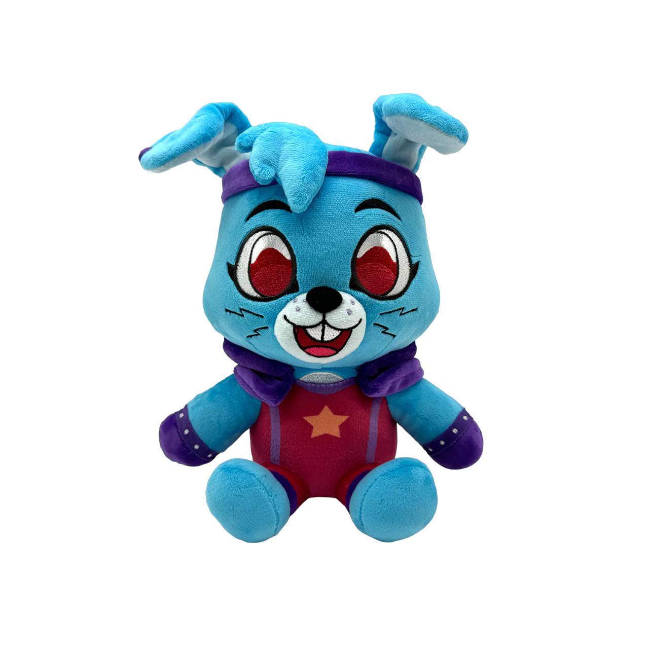 Five Nights At Freddys Youtooz Plush Bonnie Glamrock Ruined (9IN)