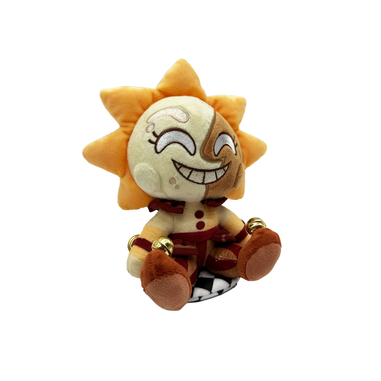 Five Nights at Freddys Sun Youtooz Shoulder Rider Plush (6IN)