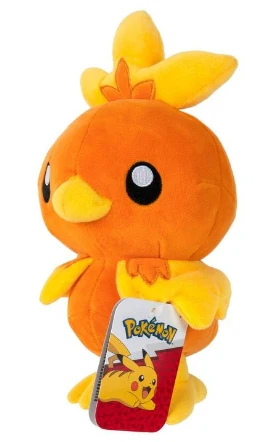 Pokemon Plush Torchic (8IN)