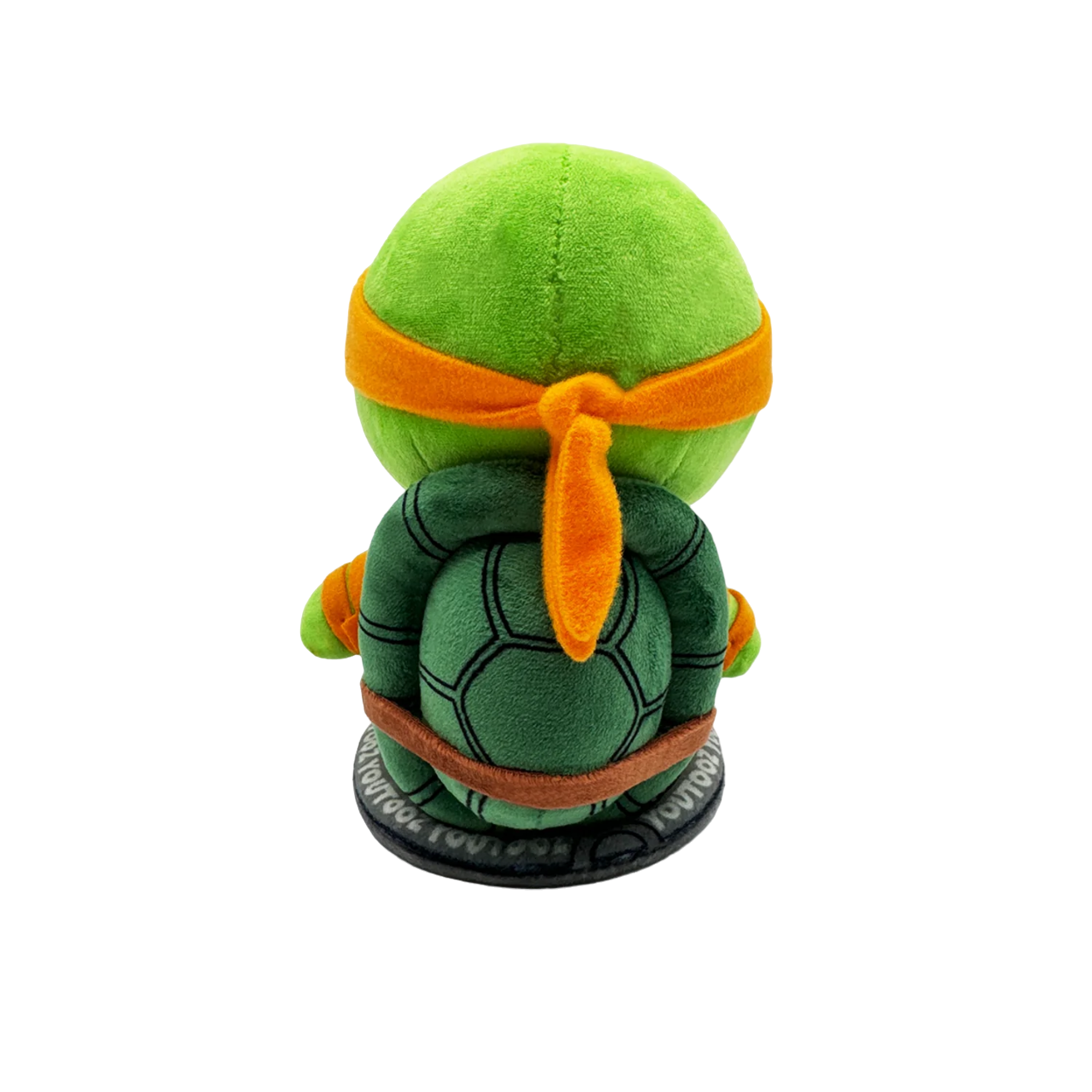 Teenage Mutant Ninja Turtles Michelangelo Youtooz Shoulder Rider Plush (6IN)