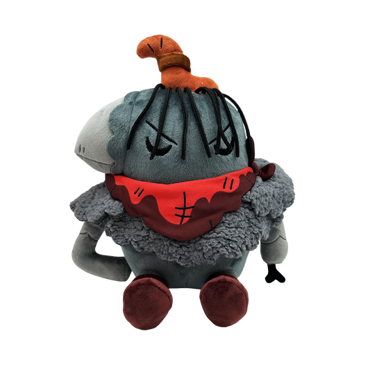 Cult Of The Lamb Youtooz Plush Klunko and Bop (9IN)