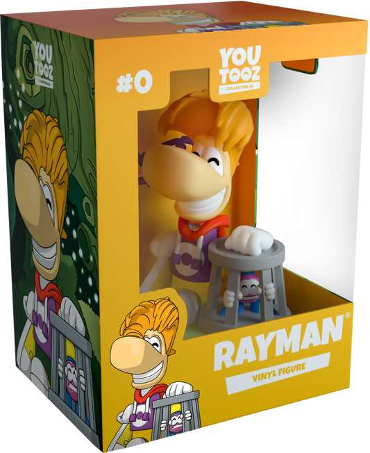 Rayman Legends Youtooz Vinyl Figure Rayamn
