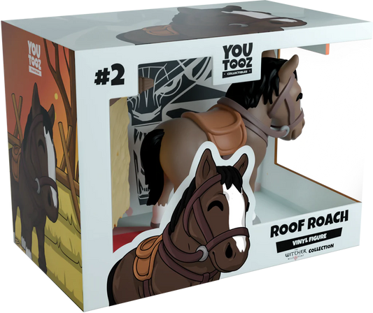 The Witcher Youtooz Vinyl Figure Roof Roach