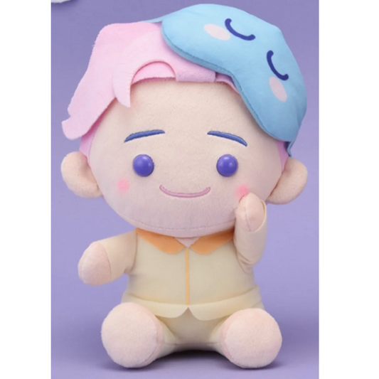 Tiny Tan Sweet Dreams Plush BTS RM & Jin