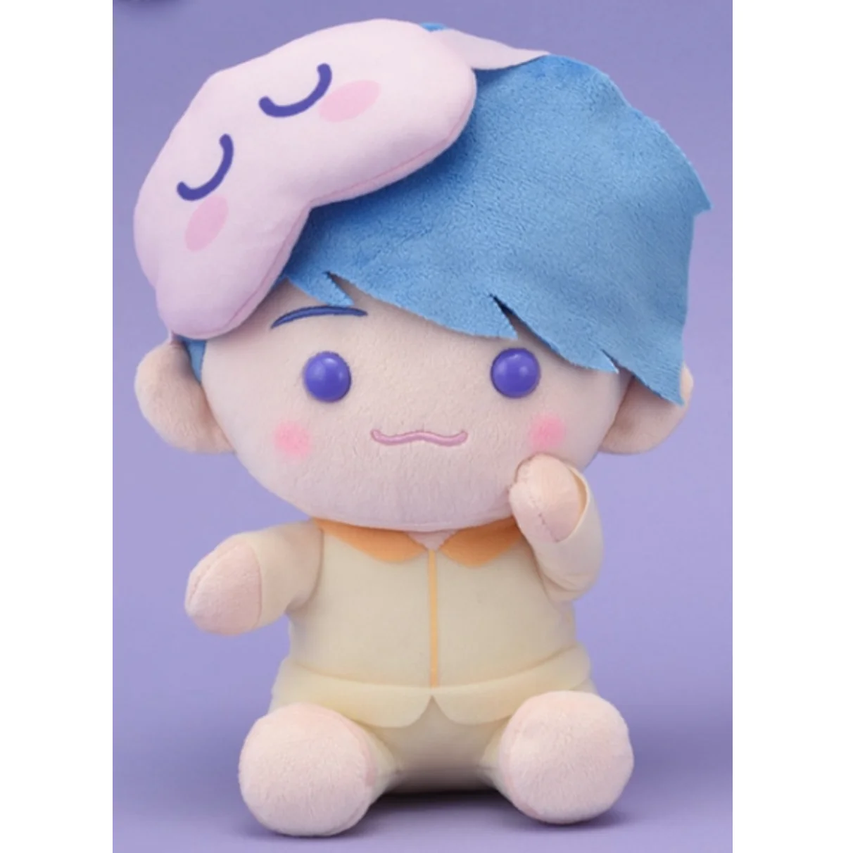 Tiny Tan Sweet Dreams Plush BTS SUGA & J-Hope