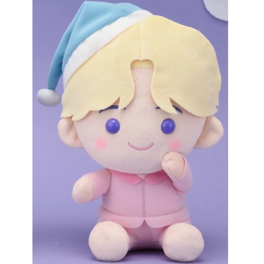 Tiny Tan Sweet Dreams Plush BTS SUGA & J-Hope