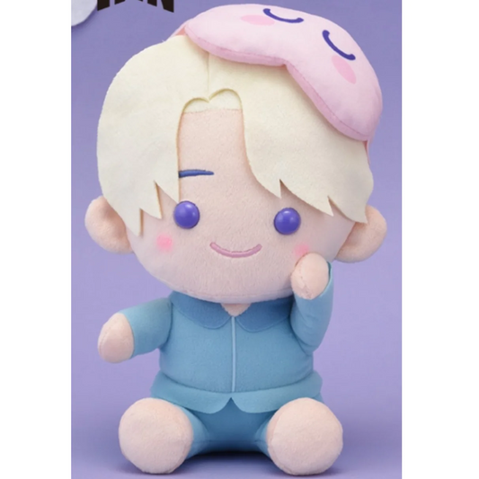 Tiny Tan Sweet Dreams Plush BTS Jumin & V