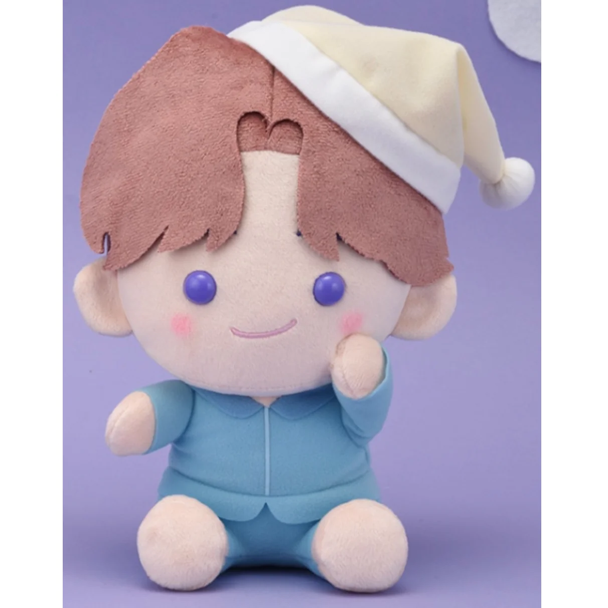 Tiny Tan Sweet Dreams Plush BTS Jumin & V