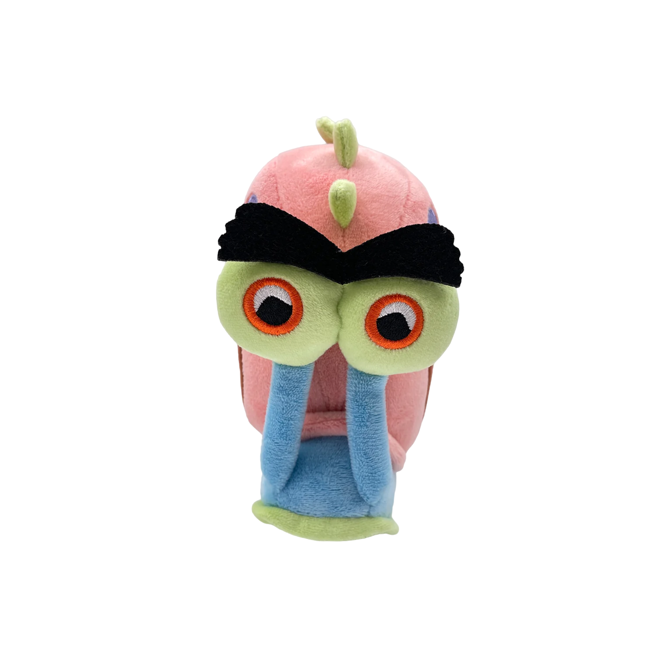 Spongebob Squarepants Gary Snail Prehistoric Stickie Youtooz Plush (6IN)