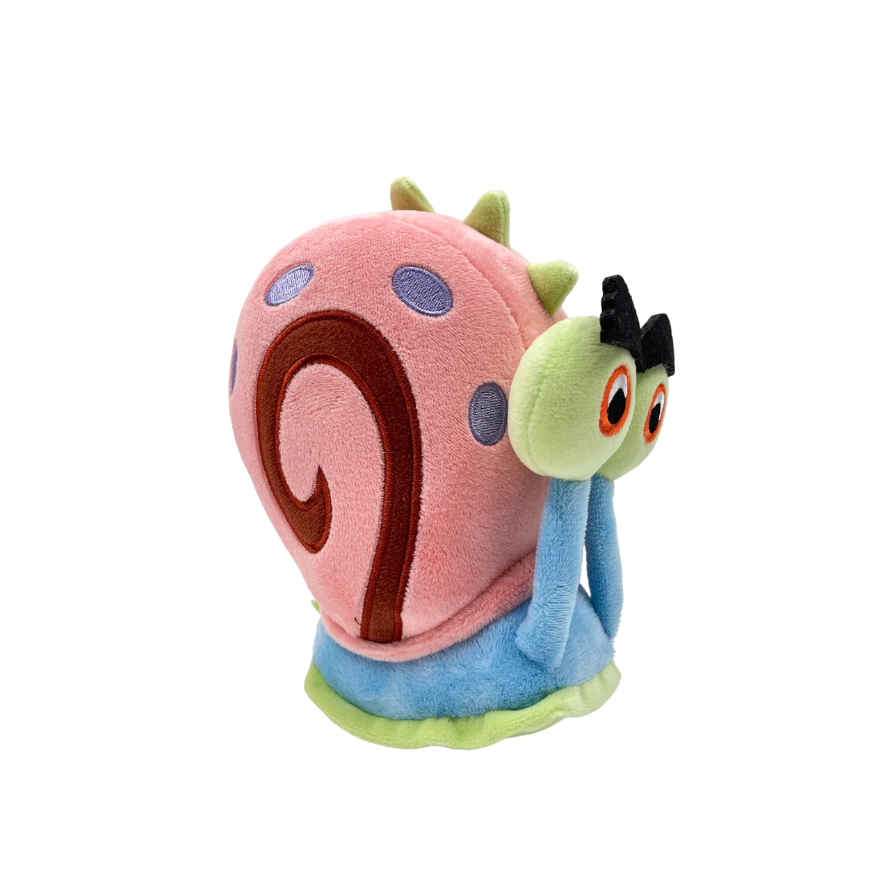 Spongebob Squarepants Gary Snail Prehistoric Stickie Youtooz Plush (6IN)