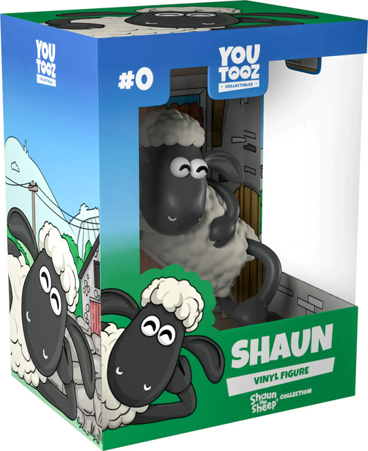 Shaun The Sheep Youtooz Vinyl Figure Shaun