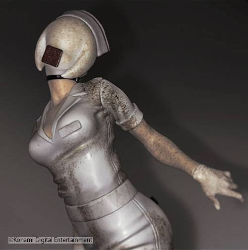 Silent Hill 2 Konami Prize Collection Bubble Head Nurse
