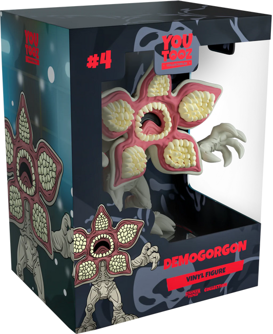 Stranger Things Youtooz Vinyl Figure Demogorgon