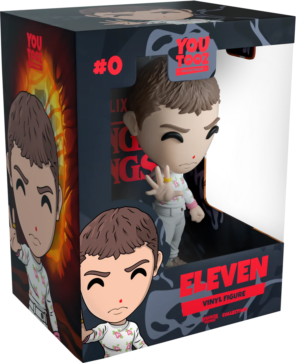 Stranger Things Youtooz Vinyl Figure Eleven