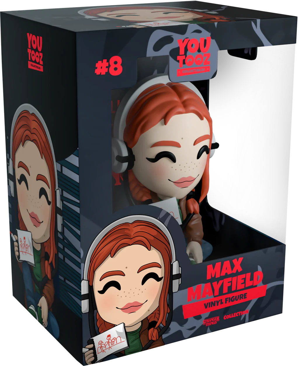 Stranger Things Youtooz Vinyl Figure Max Mayfield