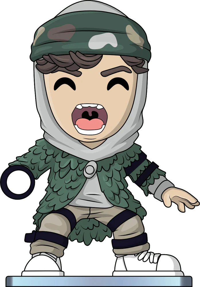 Stranger Things Youtooz Vinyl Figure Dustin