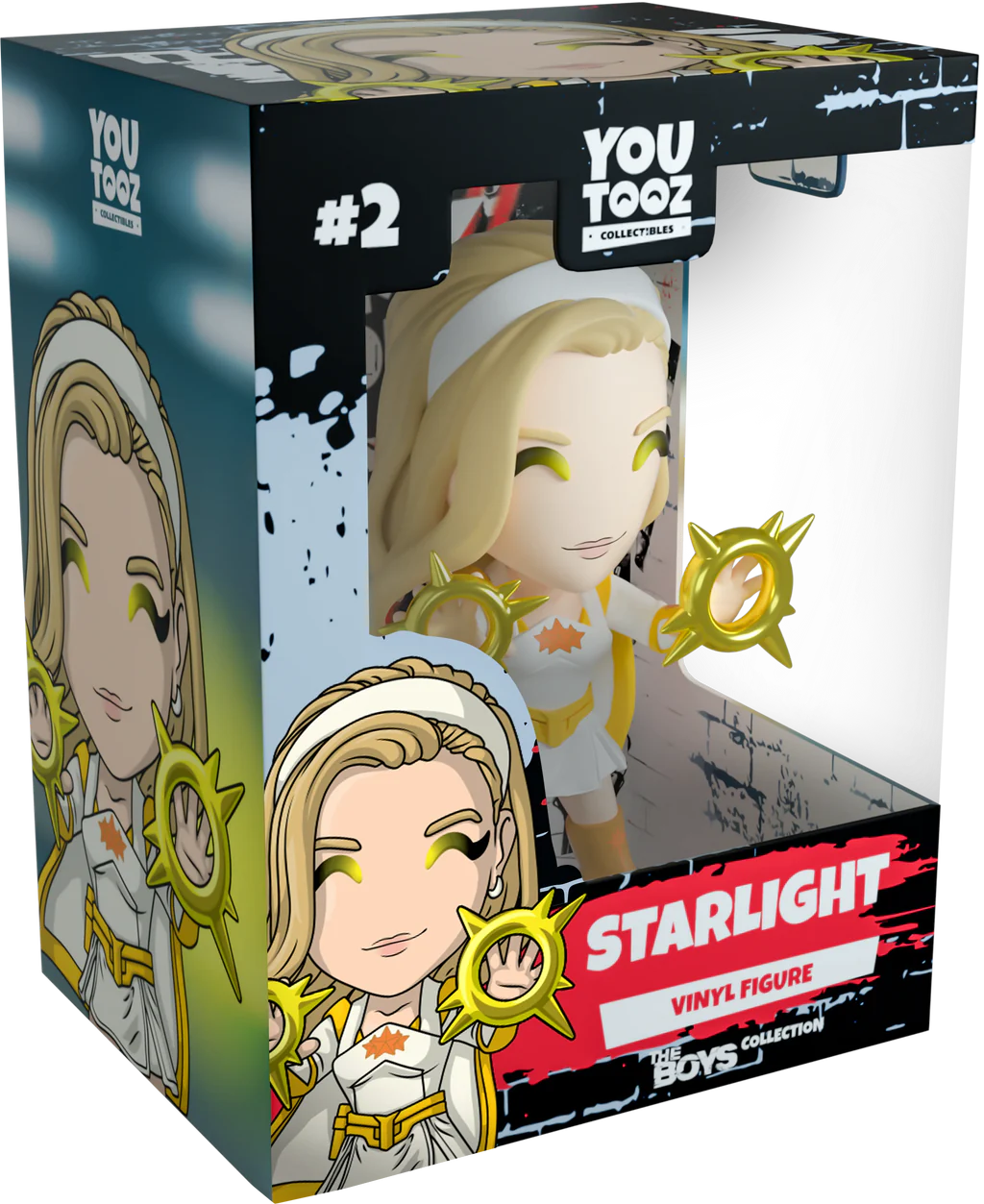 The Boys Youtooz Vinyl Figure Starlight