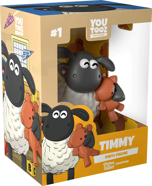Shaun The Sheep Youtooz Vinyl Figure Timmy