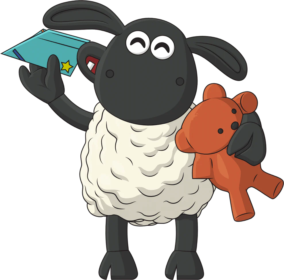 Shaun The Sheep Youtooz Vinyl Figure Timmy