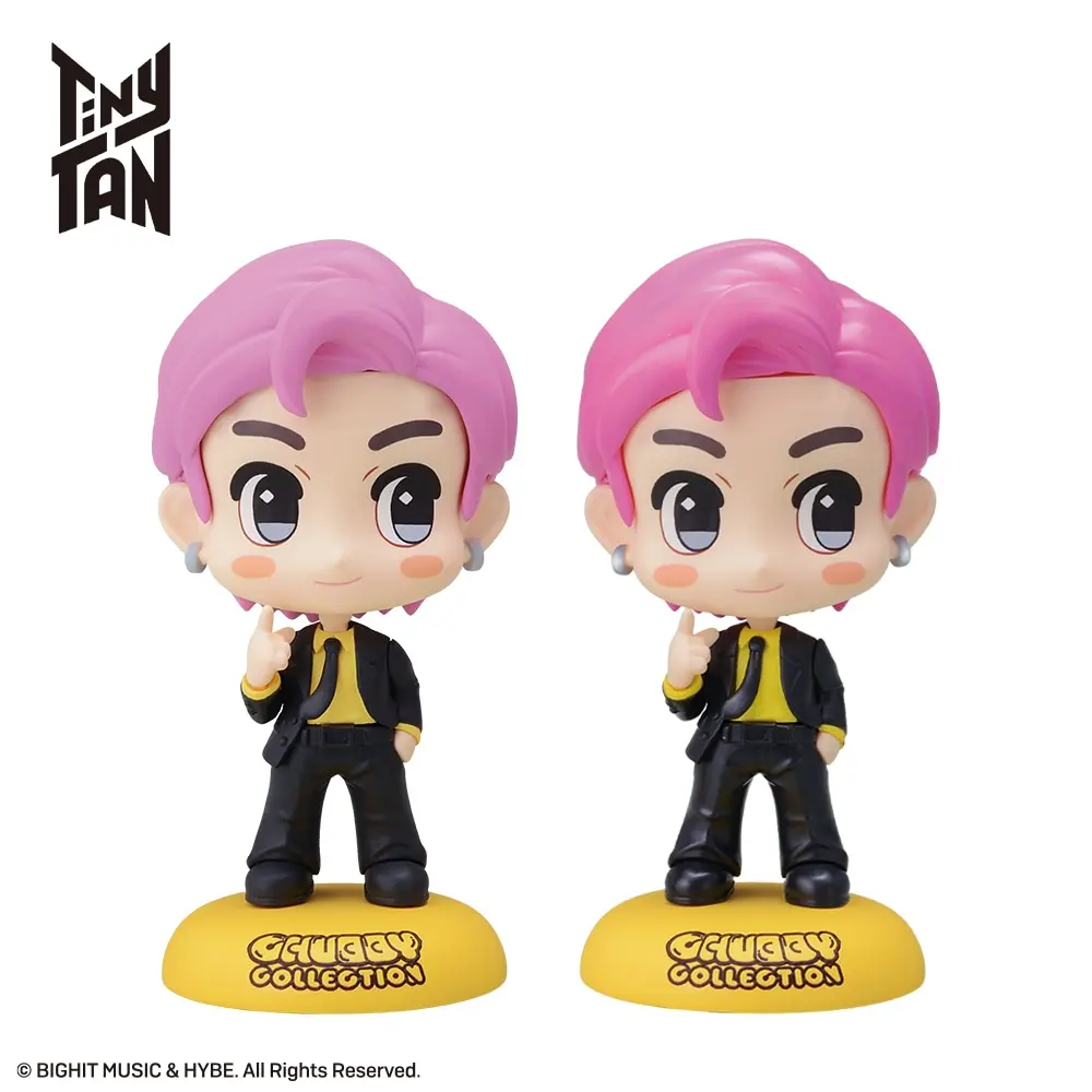 Tiny Tan Chubby Collection BTS RM