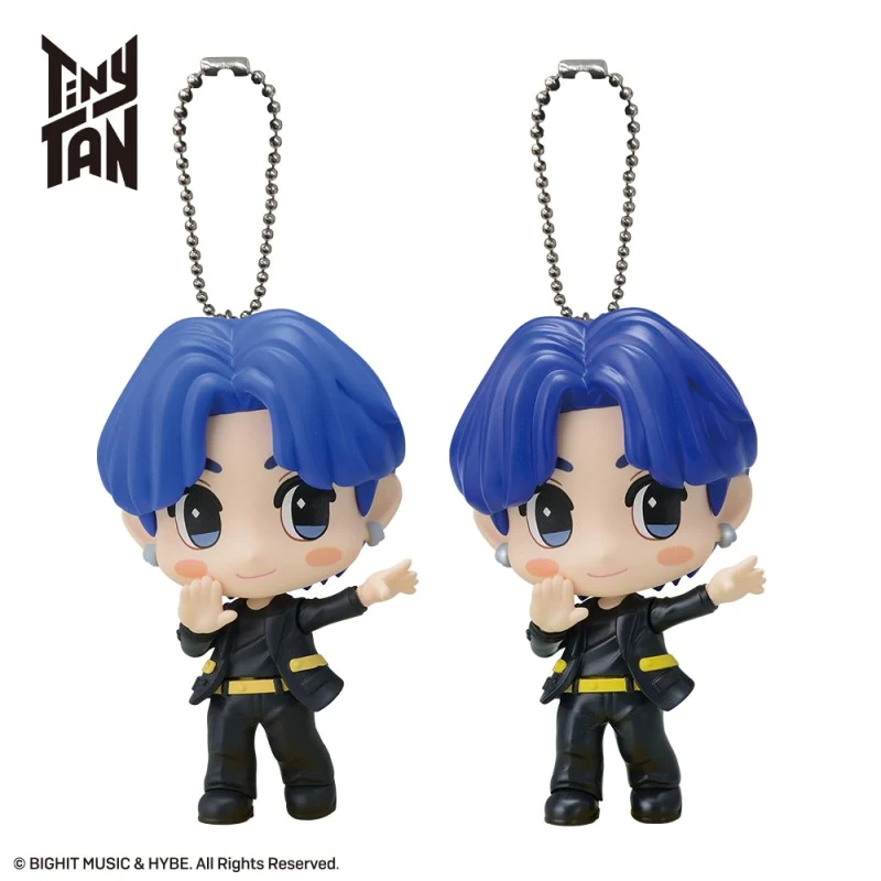 Tiny Tan Chubby Collection BTS Jung Kook