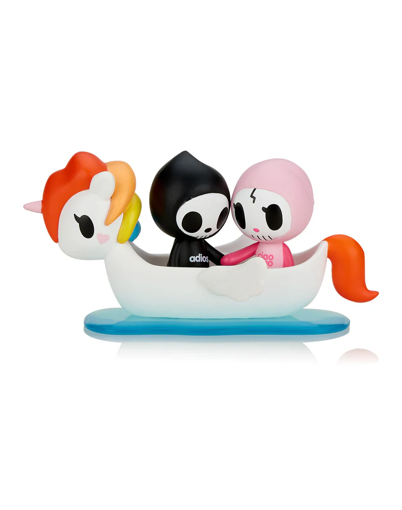 Tokidoki - 'Til Death Do Us Part Adios & Ciao Ciao Blind Box Together Forever