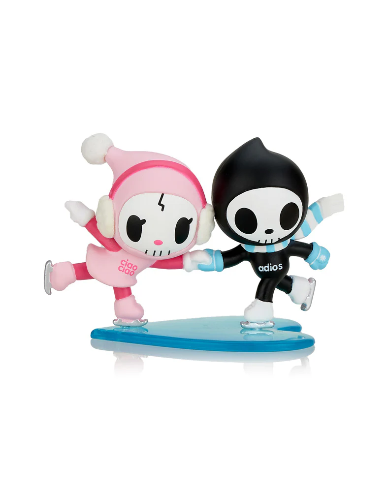 Tokidoki - 'Til Death Do Us Part Adios & Ciao Ciao Blind Box Together Forever
