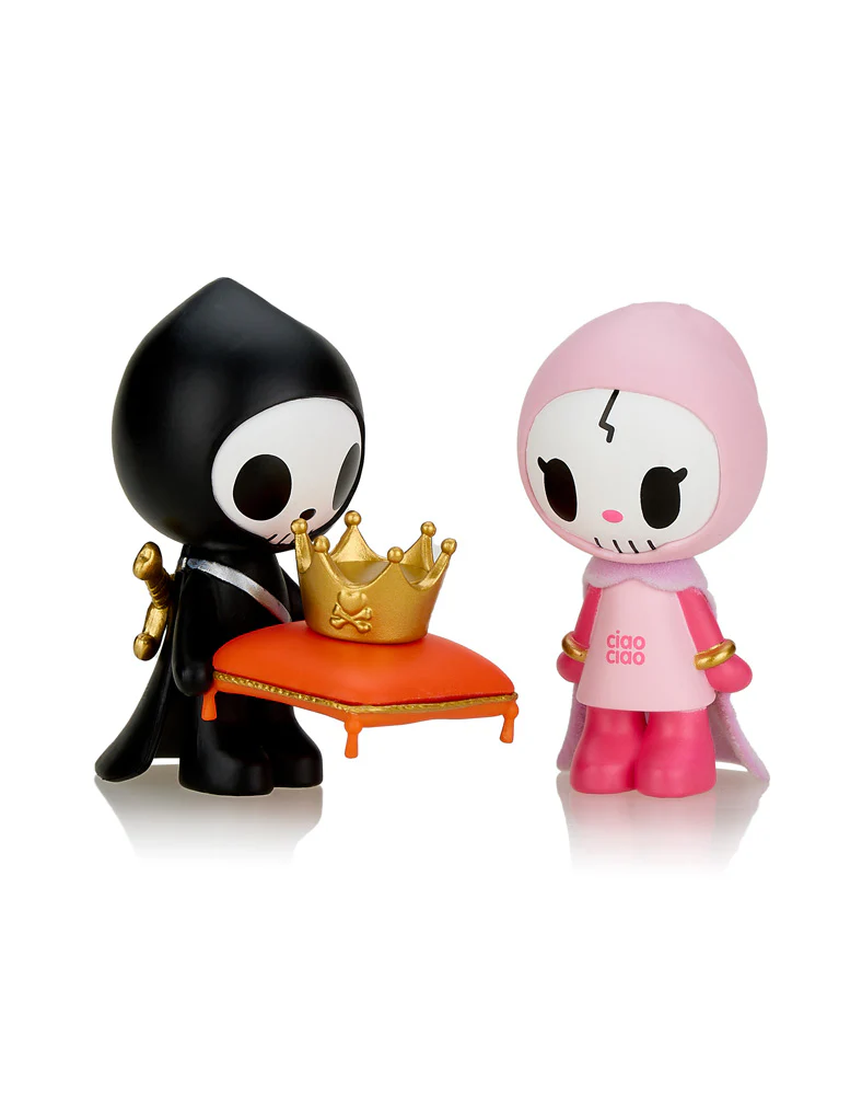 Tokidoki - 'Til Death Do Us Part Adios & Ciao Ciao Blind Box Together Forever