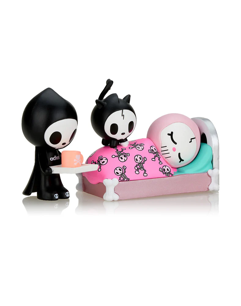 Tokidoki - 'Til Death Do Us Part Adios & Ciao Ciao Blind Box Together Forever