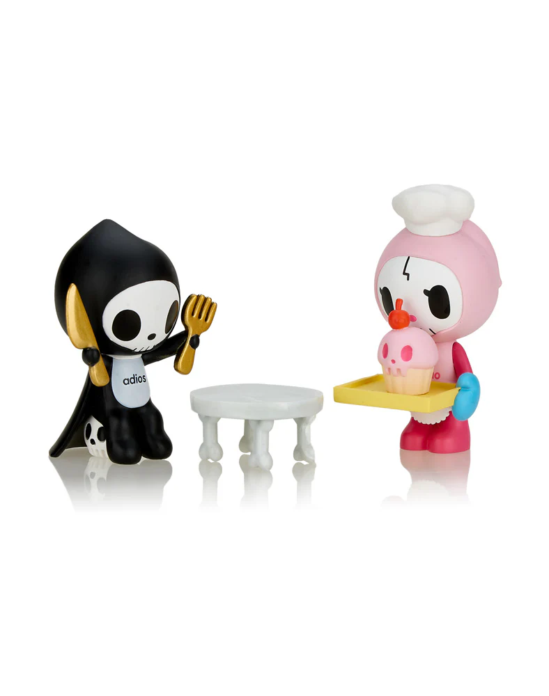 Tokidoki - 'Til Death Do Us Part Adios & Ciao Ciao Blind Box Together Forever