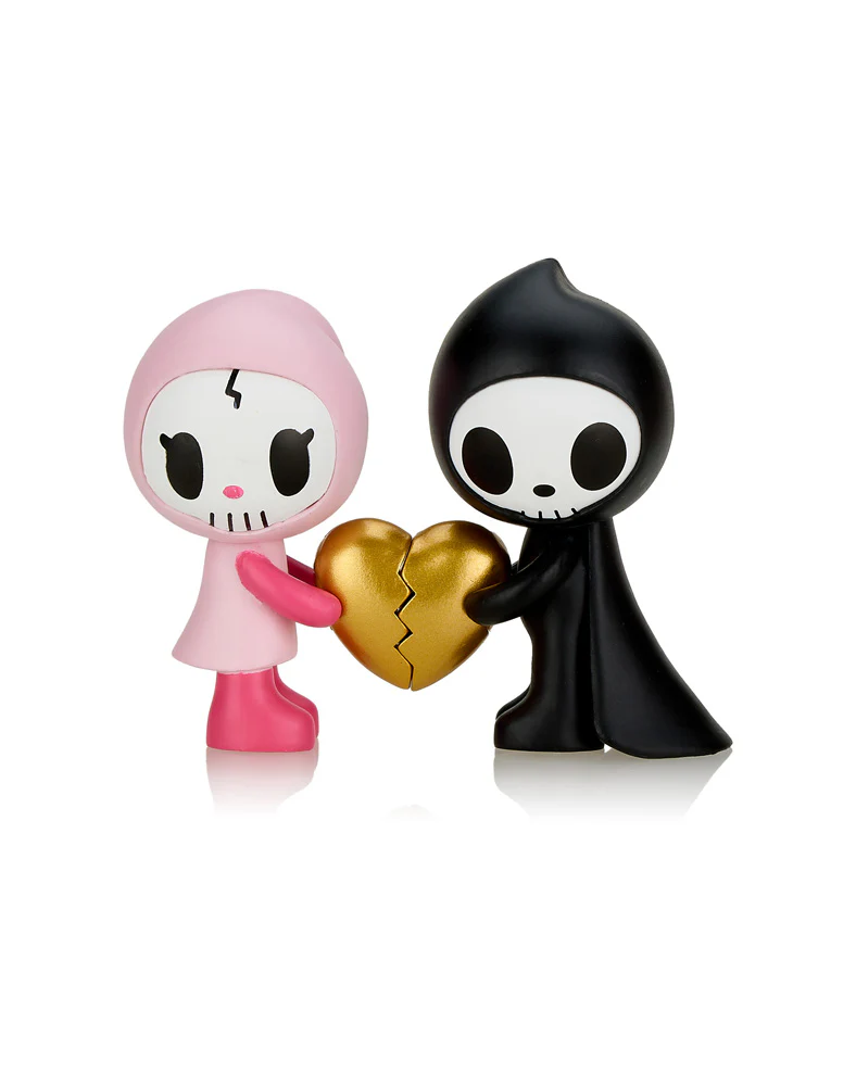 Tokidoki - 'Til Death Do Us Part Adios & Ciao Ciao Blind Box Together Forever