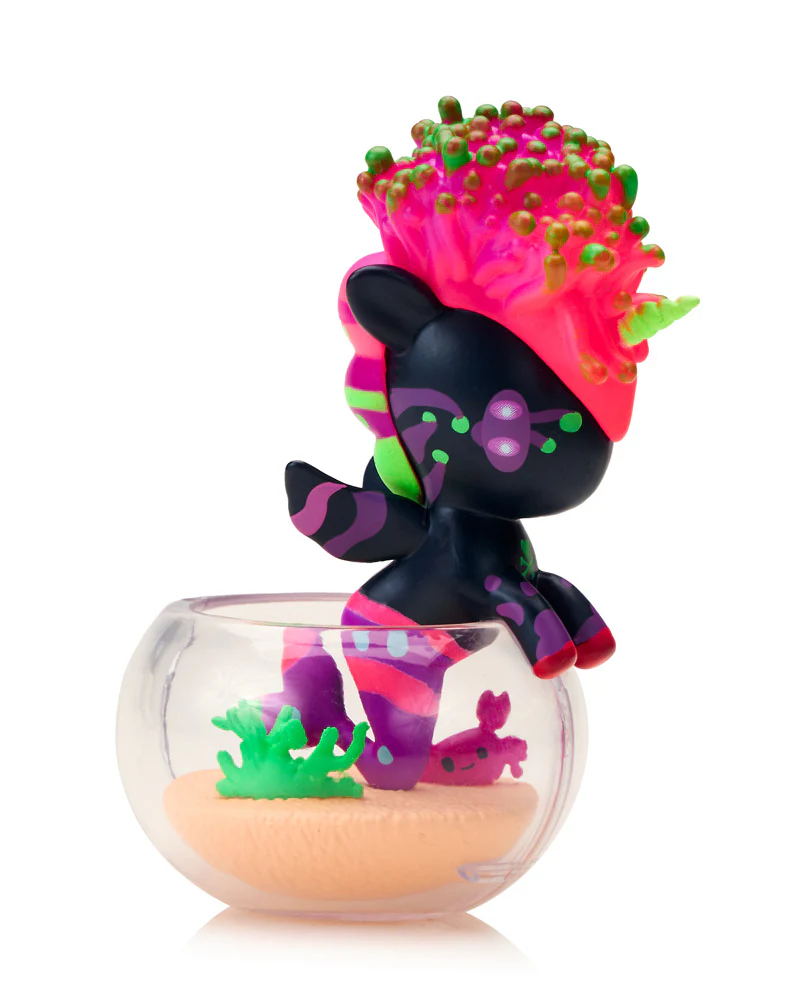 Tokidoki - Neon Reef Mermicorno Blind Box
