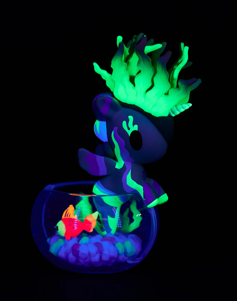 Tokidoki - Neon Reef Mermicorno Blind Box